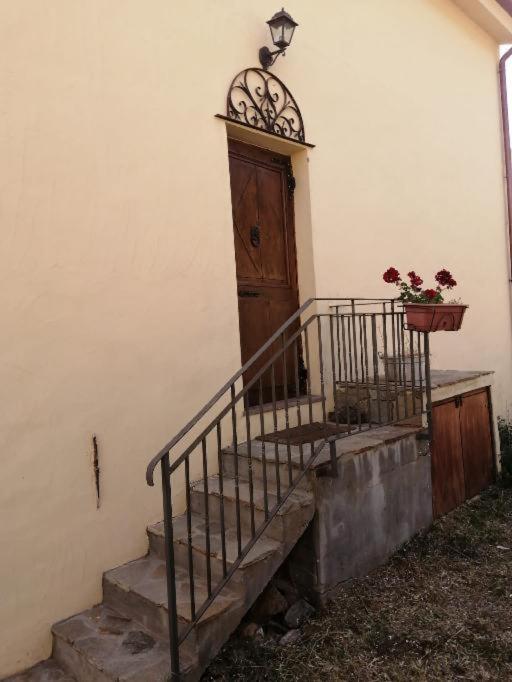 Stellaria Casa Vacanze In Montagna Panorama Stupendo Sardegna Seùlo المظهر الخارجي الصورة