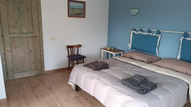Stellaria Casa Vacanze In Montagna Panorama Stupendo Sardegna Seùlo المظهر الخارجي الصورة