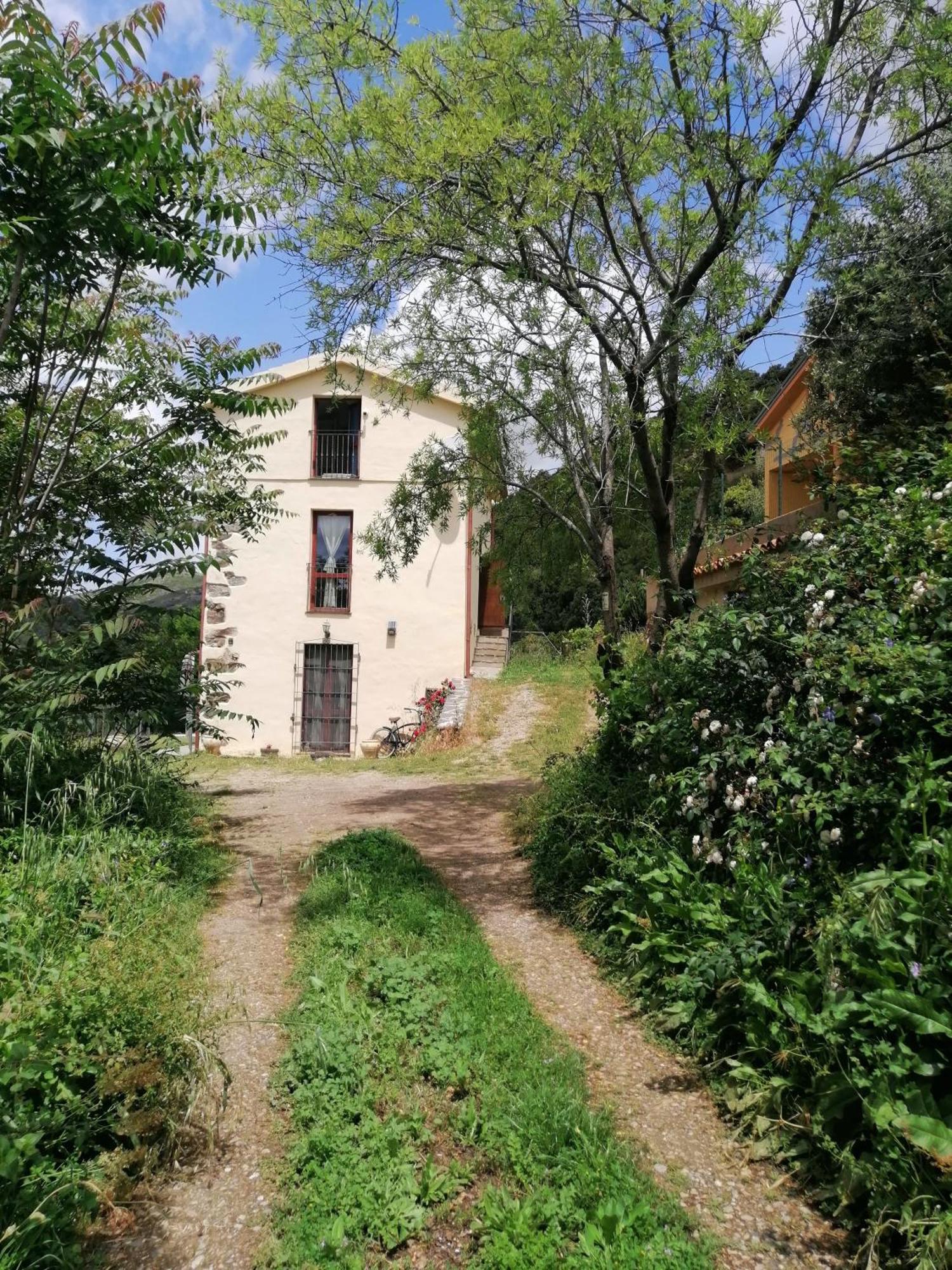 Stellaria Casa Vacanze In Montagna Panorama Stupendo Sardegna Seùlo المظهر الخارجي الصورة