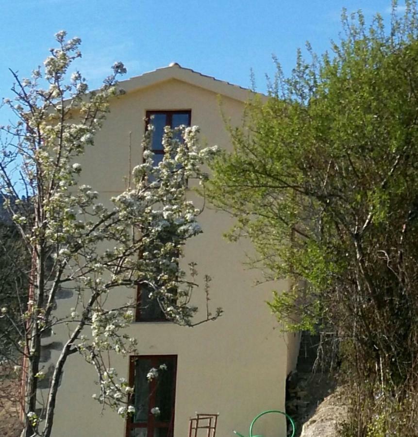 Stellaria Casa Vacanze In Montagna Panorama Stupendo Sardegna Seùlo المظهر الخارجي الصورة