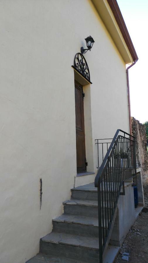Stellaria Casa Vacanze In Montagna Panorama Stupendo Sardegna Seùlo المظهر الخارجي الصورة