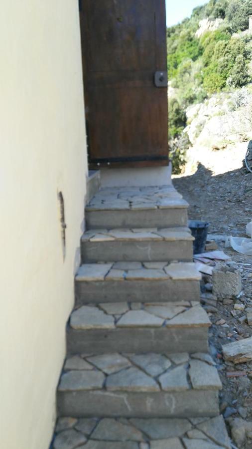 Stellaria Casa Vacanze In Montagna Panorama Stupendo Sardegna Seùlo المظهر الخارجي الصورة