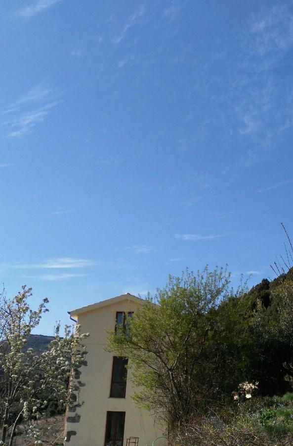 Stellaria Casa Vacanze In Montagna Panorama Stupendo Sardegna Seùlo المظهر الخارجي الصورة