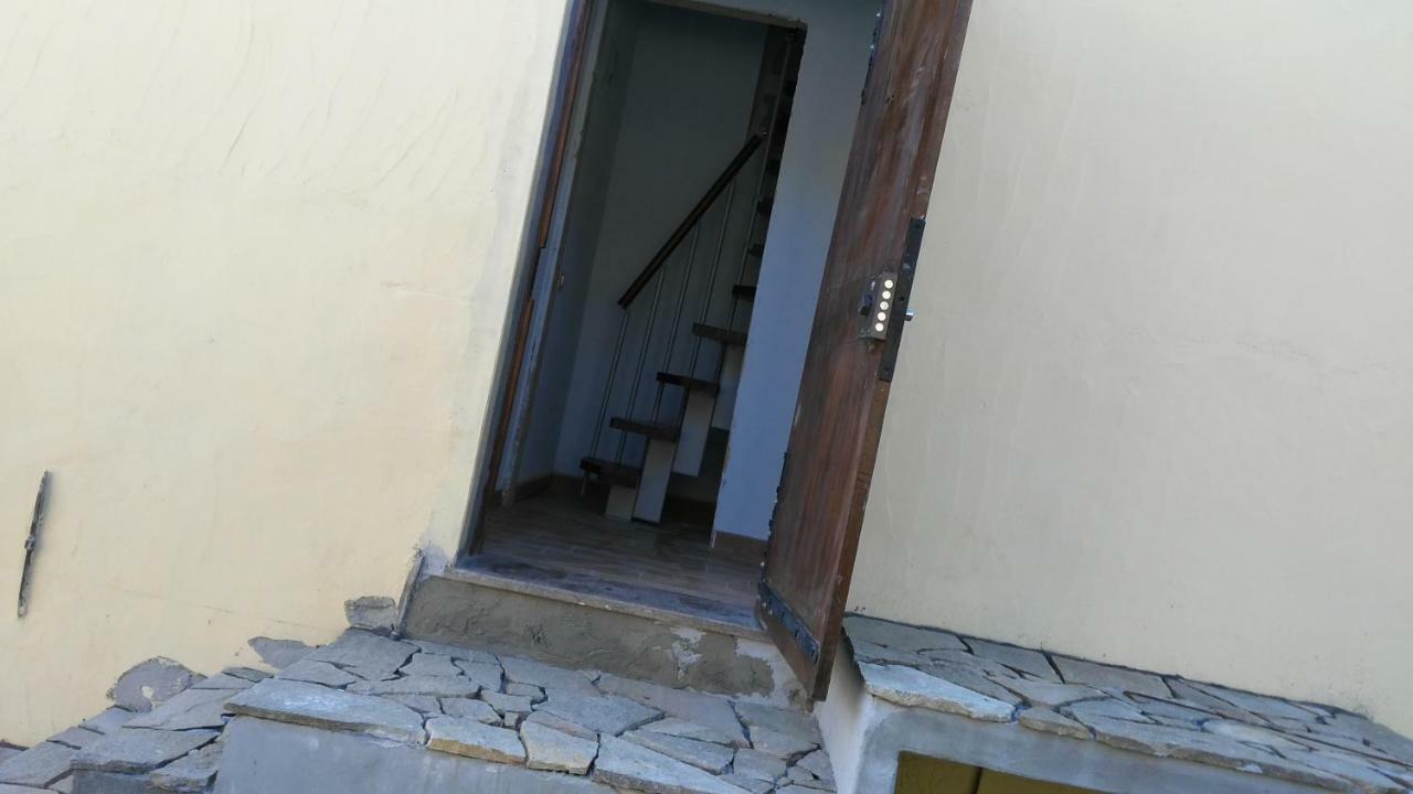Stellaria Casa Vacanze In Montagna Panorama Stupendo Sardegna Seùlo المظهر الخارجي الصورة