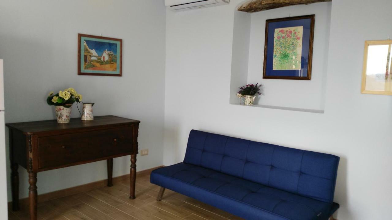 Stellaria Casa Vacanze In Montagna Panorama Stupendo Sardegna Seùlo المظهر الخارجي الصورة