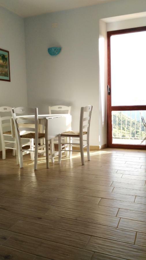 Stellaria Casa Vacanze In Montagna Panorama Stupendo Sardegna Seùlo المظهر الخارجي الصورة