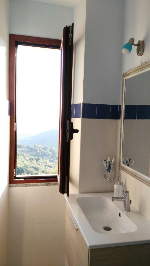 Stellaria Casa Vacanze In Montagna Panorama Stupendo Sardegna Seùlo المظهر الخارجي الصورة