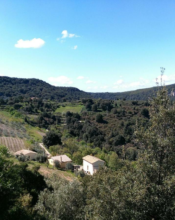 Stellaria Casa Vacanze In Montagna Panorama Stupendo Sardegna Seùlo المظهر الخارجي الصورة