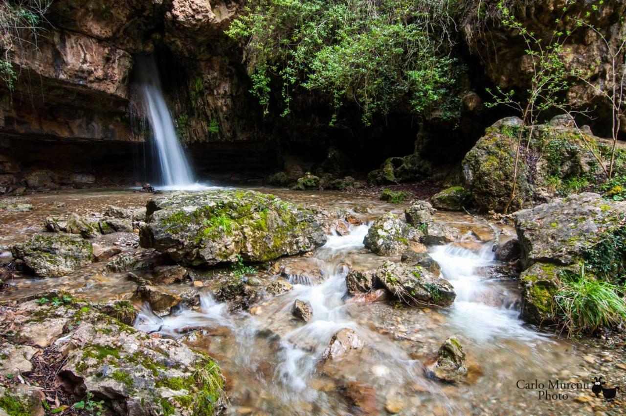 Stellaria Casa Vacanze In Montagna Panorama Stupendo Sardegna Seùlo المظهر الخارجي الصورة
