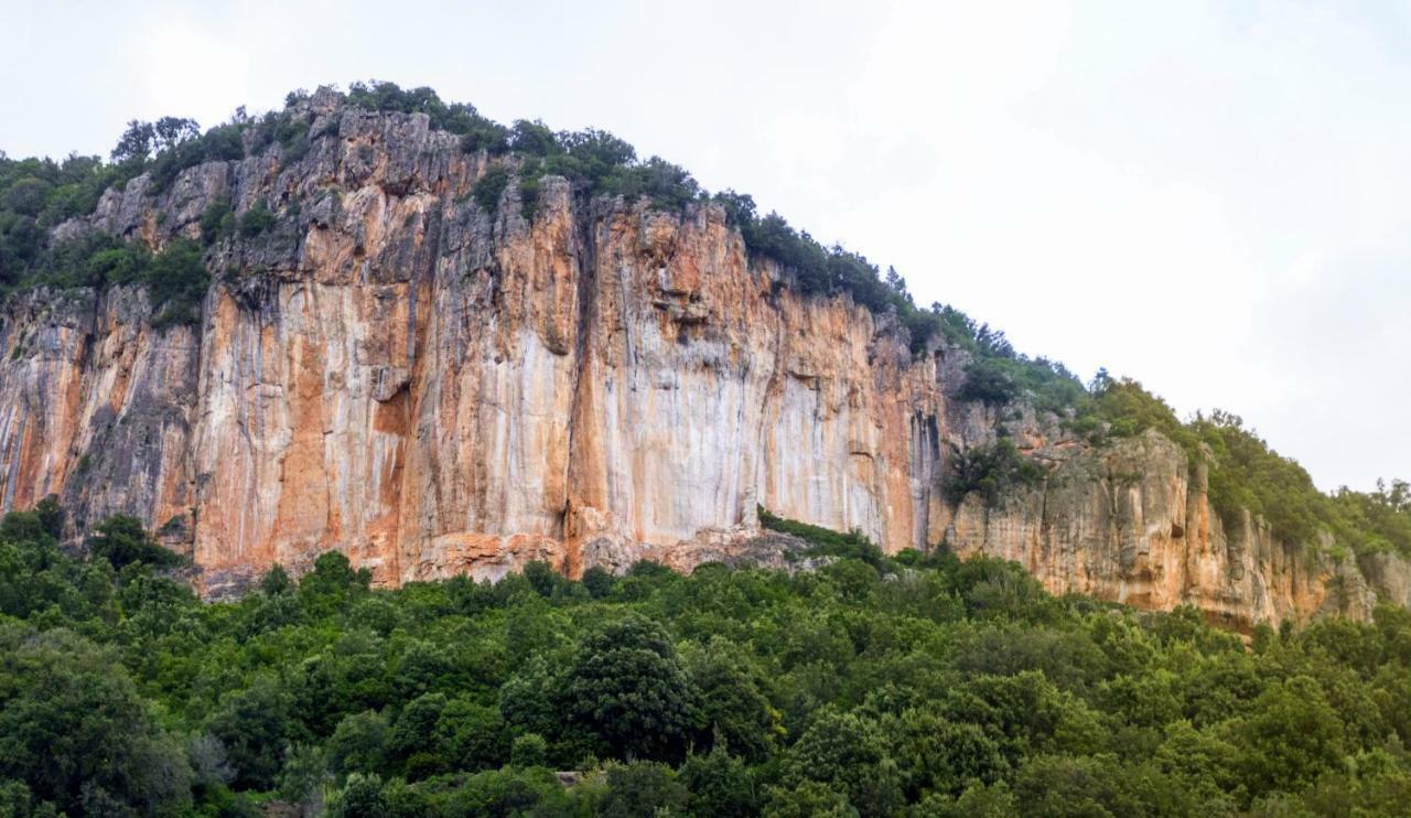Stellaria Casa Vacanze In Montagna Panorama Stupendo Sardegna Seùlo المظهر الخارجي الصورة