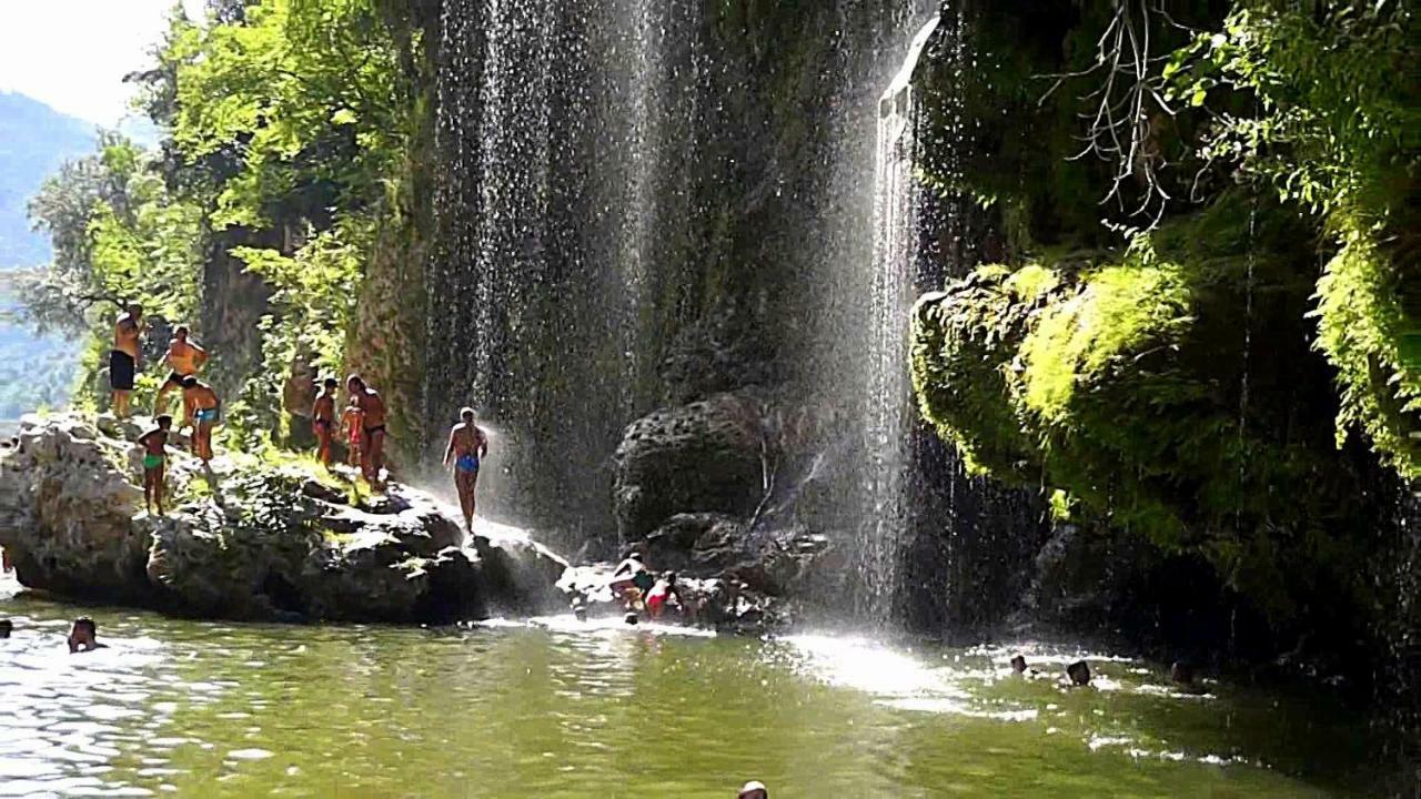 Stellaria Casa Vacanze In Montagna Panorama Stupendo Sardegna Seùlo المظهر الخارجي الصورة