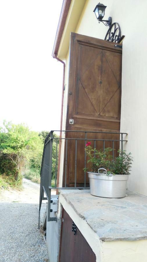 Stellaria Casa Vacanze In Montagna Panorama Stupendo Sardegna Seùlo المظهر الخارجي الصورة