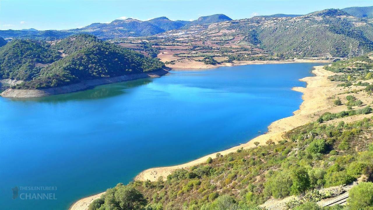 Stellaria Casa Vacanze In Montagna Panorama Stupendo Sardegna Seùlo المظهر الخارجي الصورة